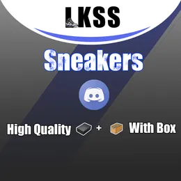 Jason Lkss Wysokiej jakości buty do sneakerów dla mężczyzny