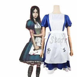 game Alice Madn Returns Cosplay Costume Princ Dr Maid Dr Made Halen Party Maid Dr Apr Socks For p46z#