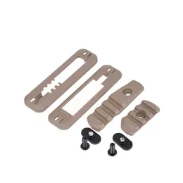 M300 M600 element tactical MOE wooden flashlight polymer nylon plastic mouse tail wire control switch pressure plate