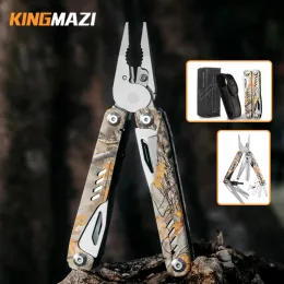 Tang Ghk15 18 In1 Multitool Zange Kabel Draht Cutter Multifunktionale Multi Werkzeuge Outdoor Camping Tragbare Klapp Zange 2023 Neue