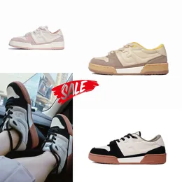 2024 Resistent Comfort Colorful Spring and Autumn Biversed Small White Shoes Womens Shoes Platform Shoes Designer Sneakers GAI 36-40