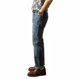 красный Tornado 16 унций Slim Straight Jean Light W Distred Seedge Denim 511 Shape S51o#