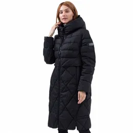 ceprask 2023 nuova giacca invernale da donna trapuntata 6XL Lg fi cappotto invernale da donna con cappuccio caldo di alta qualità piumino Parka S9Vc #