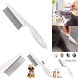 2024 Pet Flea comb combase comple comp comb comb comb comprish cat cat dog comb supplies frend hair regling sups