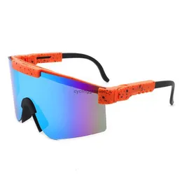 Cavaleiro espelho ciclismo ao ar livre correndo montanha óculos venda quente pitviper esportes sol