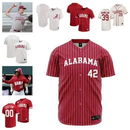 Alabama 32 Braylon Myers 23 Aidan Moza 4 Riley Quick 19 Zane Probst Baseball Jersey 41 Connor Ball 88 Hoopes 29 Brayden Gainey 33 Reynolds 24 Brock Blatter 30 Leger 30 Leger