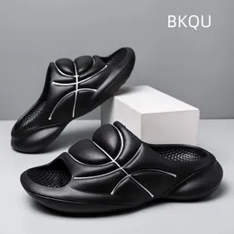 Mens Proof Water Platform Breathable 283 Slipper Beach Casual Wear-Resistant Fashion Outdoor Non-Slip Comfortable Shoes Summer Main 240315 437