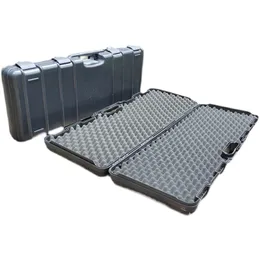 FX Toolbox Outdoor Fishing Rod Storage Box HK SLR保護爆発防止防止ハンドヘルドM4ストレージ