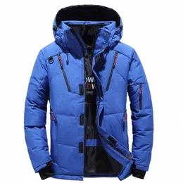 2019 Winter New Style Down Jacket Men 's Fi Outdoor Short Men's Wear Dead Casual Duck Down Winter P7Cy#