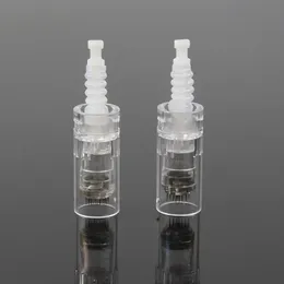 50/100pcs Bajonett Dr. Microneedling 12/36/42 Pins Nano -Nadelpatronen für M5 M7 MYM E30 Hautpflege Derma Pen Ersatz