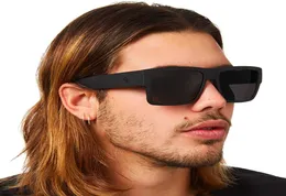 Ny anlände hela mode cyrus polariserade solglasögon fyrkantiga män glasögon sport speglade lins uv400 skydd 4 färger4367893