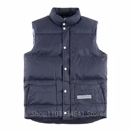 fw22 moda primavera inverno uomo dna canadese CG 21Ss luci del nord piumino d'oca gilet cappotto inverno caldo Outwear n4Fn#