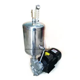 الأجهزة 110V 220V 1.1KW 1 M3/H 3000 L/H MICRO NANO PBEL GAS SILING MIXARING DISSOED ABOTINGE PUMP