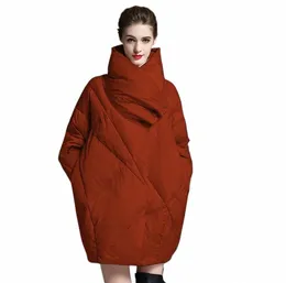 Inverno 2022 feminino ao ar livre parka quente à prova de vento zíper cott jaqueta jaqueta de inverno para baixo casacos i4s4 #