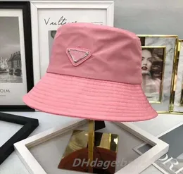 デザイナーファッションバケットハットメン女性ワイドブリム野球帽Beanie Casquettes Fisherman Backets Hats Brand Summer Fishing Sunscreen Cap High Quality