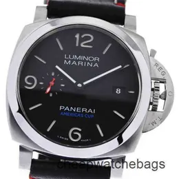 Paneraiss Relógios submersíveis Paneraiss Swiss Watch Sneak Series Pam00732 Relógios de pulso automáticos de luxo em aço inoxidável completo à prova d'água de alta qualidade