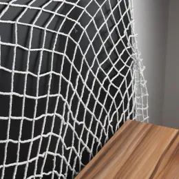 Netting Dzieci Bezpieczeństwo Bezpieczeństwo 10 cm Budynek siatki Antifall Net Home Balkon okno Schody Ochrona Kota Pet Pet Bezpieczne ogrodzenie