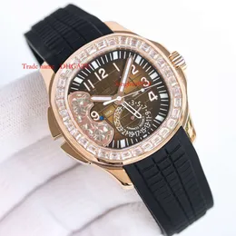 AAAA Watch Luxe 38.5mm herrares automatiska damer handledsklocka Datum Kvalitet Designers årliga affärsåriga årliga dubbla 5396 Calender High Watches Time Zone 263 Montredeluxe