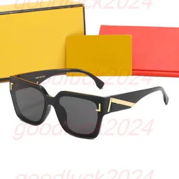 Sonnenbrille mit Logo, Sonnenbrille für Damen, Marke F Roma, schwarze Sonnenbrille mit niedrig sitzender Brücke, Sonnenbrille, modische Farbverlaufsbrille für Damen, Oculos Lunette De Soleil