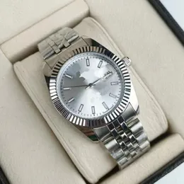 Box AAA 40.5mm kuvars erkek moda gündelik saatler ile mükemmel kaliteli erkek tasarımcı kol saatleri No600