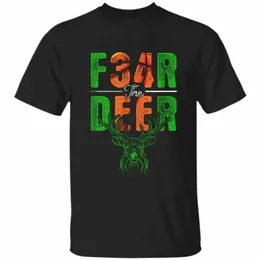 Milwaukee Basketball Champiship 2021 Fear the Deer T Shirt Sport Black Cott Tee Hot J3NA#