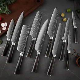 Noże japońskie noże