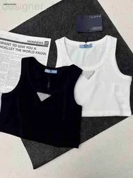 Kadın Tankları Camis Designer 24Svest Tank Camisole Vests Bayan Kadınlar Örme Seksi yelek jumper Ocak 04 Heuc