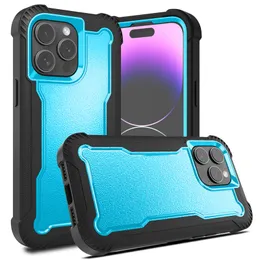 Case for iPhone 14 Pro Case, Dual Layer Heavy Duty Tough Rugged Light Weight Slim Shockproof Protective Drop Protection Phone New Cover