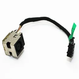 Presa jack di alimentazione CC Spina porta di ricarica con cablaggio 676708-SD1 per HP Pavilion G4-2000 TPN-Q109 CQ45 cq45-m02tx G4-2116TX 450 CQ45-M02TX AU