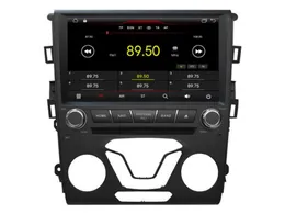 Car GPS Navigation DVD Radio Stereo Android 8.1 For Ford Mondeo Fusion 2013-2015 GPS