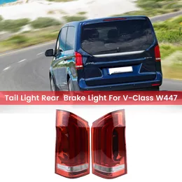 Fanale posteriore Fanale posteriore Lampada freno Indicatore di direzione Gruppo luce A4478200064 Per Benz Vito W447 V-Class V220D V250 V260 2014-2021