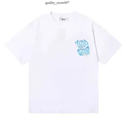 DHgate.com:NEW Trapstar Mens Lighter Blue Flame T-Shirt