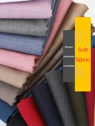 Tkanina przeciwpośrednia tkanina garnituru przy mierniku do spódnicy mundur mody odzieży mody
