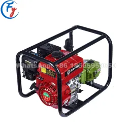 Reels Motor Power Sprayer Pump, Pesticide Sprayer for Agriculture, Gasoline Engine Water Pump, Agricultural Power Sprayer Pump