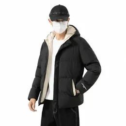 새로운 남자 여자 겨울 재킷 두껍게 따뜻한 코트 2024 겨울 스노우 코트 패딩 다운 재킷 새 후드가있는 커플 냉장 방지 외투 w99J#