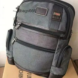 TMIis Livros Pacote de Lazer Bolsas Designer Balão Clássico Negócios Eytw8KMN 222681hk2 Mochila Mens Bagpack Guia TMIi Nylon Mens 760M