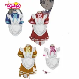 Tokyo Mew Mew Momomiya Ichigo Maid Dr. Midorikawa Retasu Cosplay Kostüm Spiel Japanisches Outfit Kaffee Lolita Multi-Styles x47I #