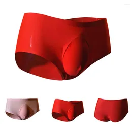 Underbyxor mäns trosan underkläder med sexiga remmorsknickor underkläder starka män elasticitet höjdpunkt