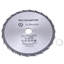 Zaagbladen Mayitr 1pcs 210mm Wood Cutting Metal Circular Saw Blades for Tiles Ceramic Wood Aluminum Disc Diamond Cutting Blades