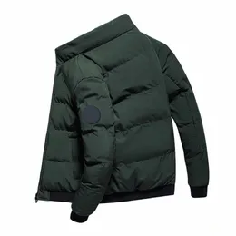 2023 Men Down Jacket Black Winter White Duck Down Shoulder Strap Down Jacket Keep Warm Outdoor 00cA#