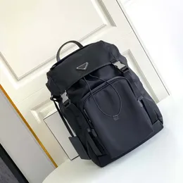 10A Borse a tracolla da uomo di lusso di alta qualità classiche in nylon impermeabile di grande capacità Zaini da viaggio cross body Oxford spinning Zaino per notebook