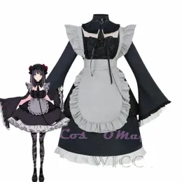 anime min Dr Darling Marin Kitagawa Cosplay Costume Maid Dr Halen Christmas Costume Kitagawa Marin Kuro Shizuku Set 84Va#