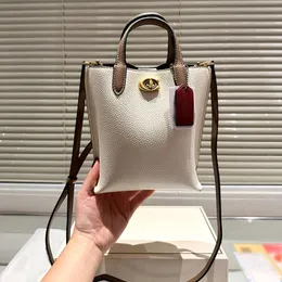 Fashion Designer bag Cowhide material is compact and exquisite, it is fashionable and practical. Leather price is higher than portable size16X19 French fries
