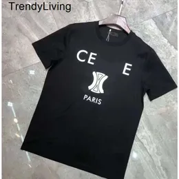 Yeni Erkek Tişört Tasarımcı Erkekler Kadın Gömlek Moda Marka Tshirt Mektuplar Sıradan Yaz Kısa Kollu Kadın Giyim Tshirts