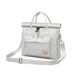 Laptoptaschen Rucksack Mode Damentasche Skalierbare Kapazität Handtasche für 13 14 15 Zoll Notebook Ärmel Schulter Messenge Taschen Variable 24328