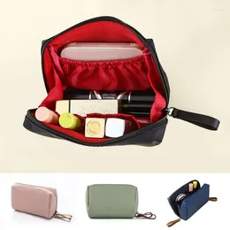 Cosmetic Bags Makeup For Women Waterproof Organizer Case Portable Bag Korean Style Kawaii Pouch Toiletry