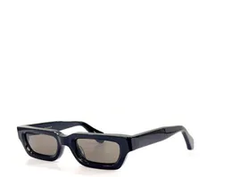 Occhiali da sole dal nuovo design della moda SM001 montatura quadrata spessa punk street style popolari occhiali protettivi versatili per esterni uv4003244033