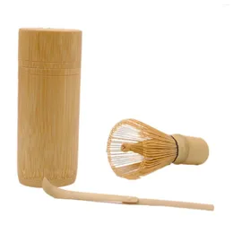 Teegeschirr-Sets, Matcha-Tee-Set, langlebige Utensilien, traditionell für Zimmer, Anfänger, Familie