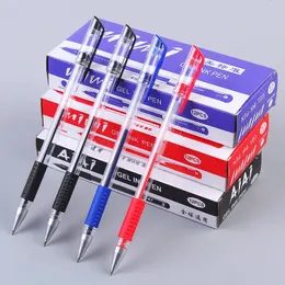 Pen BEFICE PEN 12PS Neutralny wymienny rdzeń wielokolorowy Opcjonalnie 05 mm Signature Signature Wholesale 240320