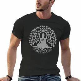 Om Namah Shivay Aum Buddha T-Shirt قمصان الرسوم البيانية المحملات الأولاد بياض الملابس الصيفية البسيطة القمصان Thirts G1yx#